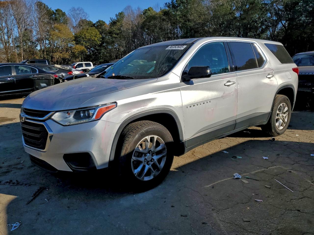 CHEVROLET TRAVERSE L 2019