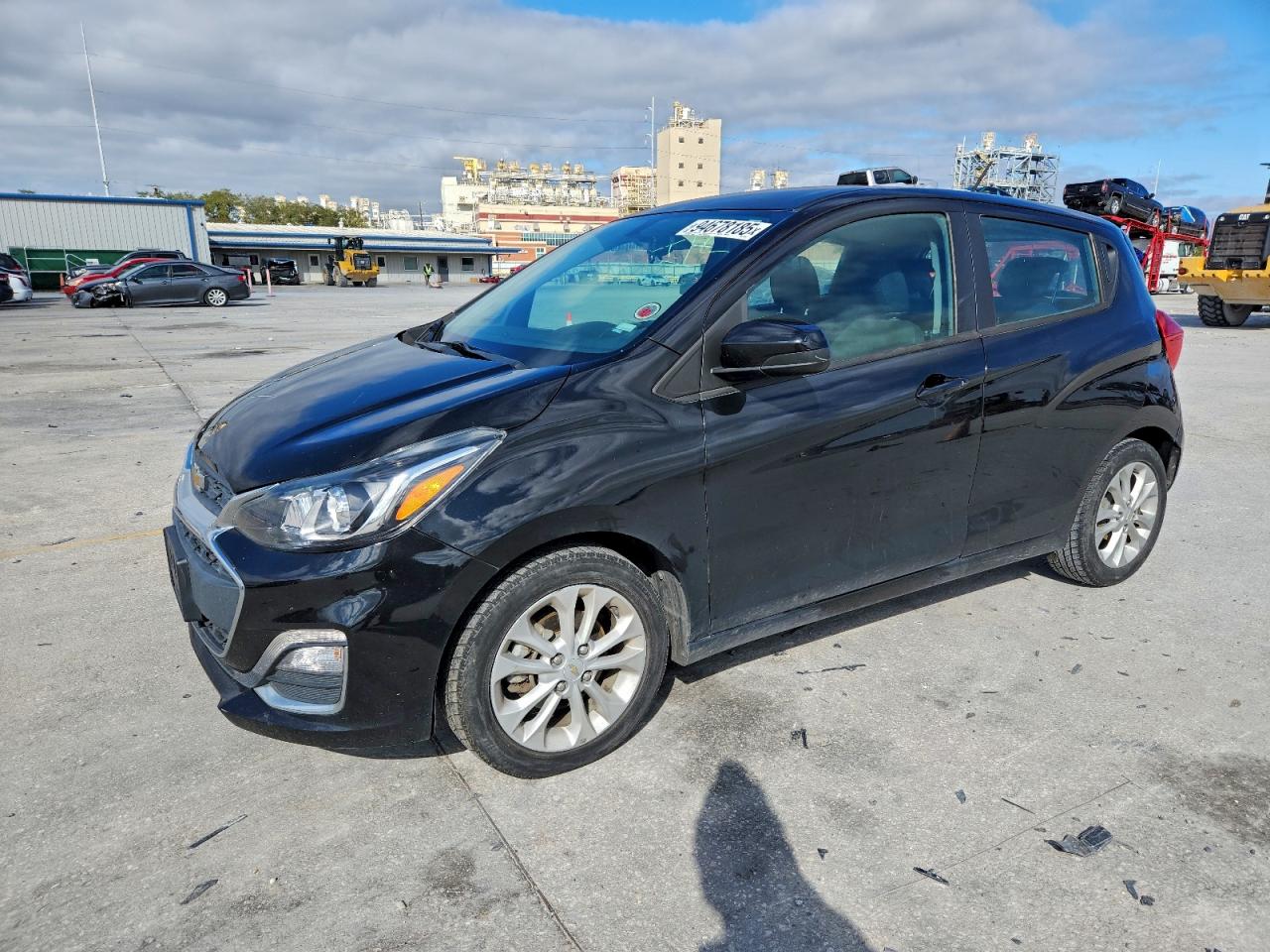 CHEVROLET SPARK 1LT 2021