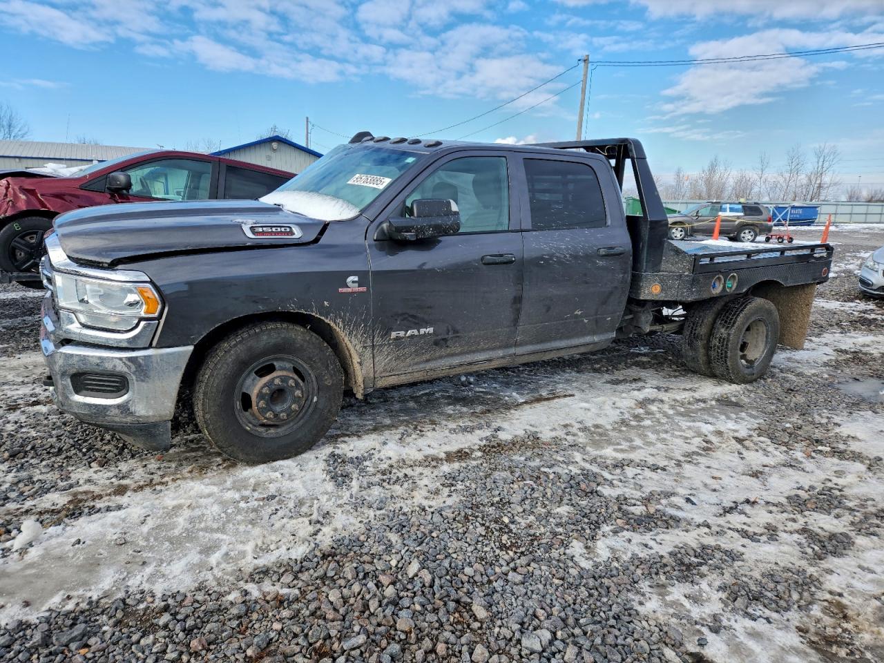 RAM 3500 TRADE 2021