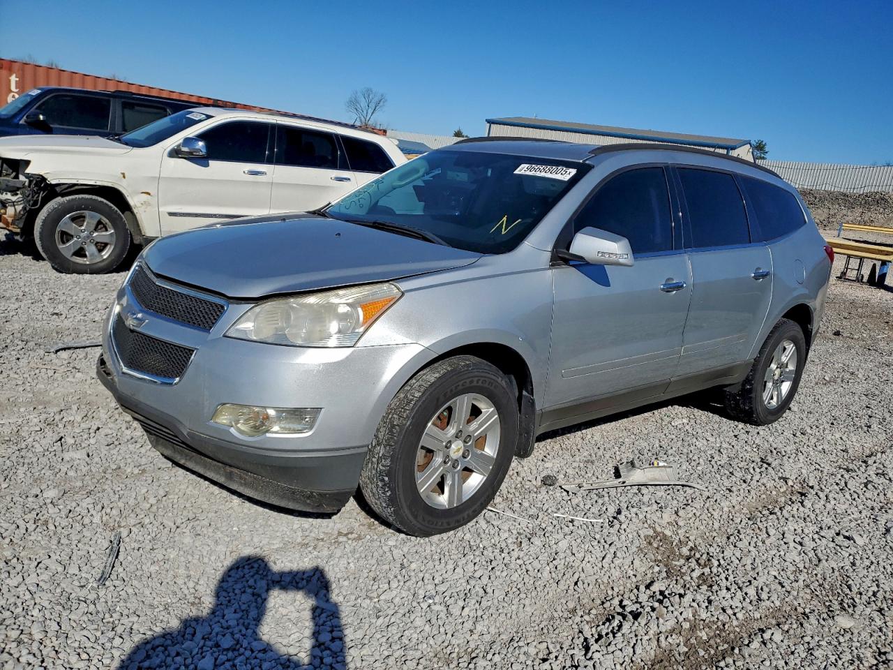 CHEVROLET TRAVERSE 2012