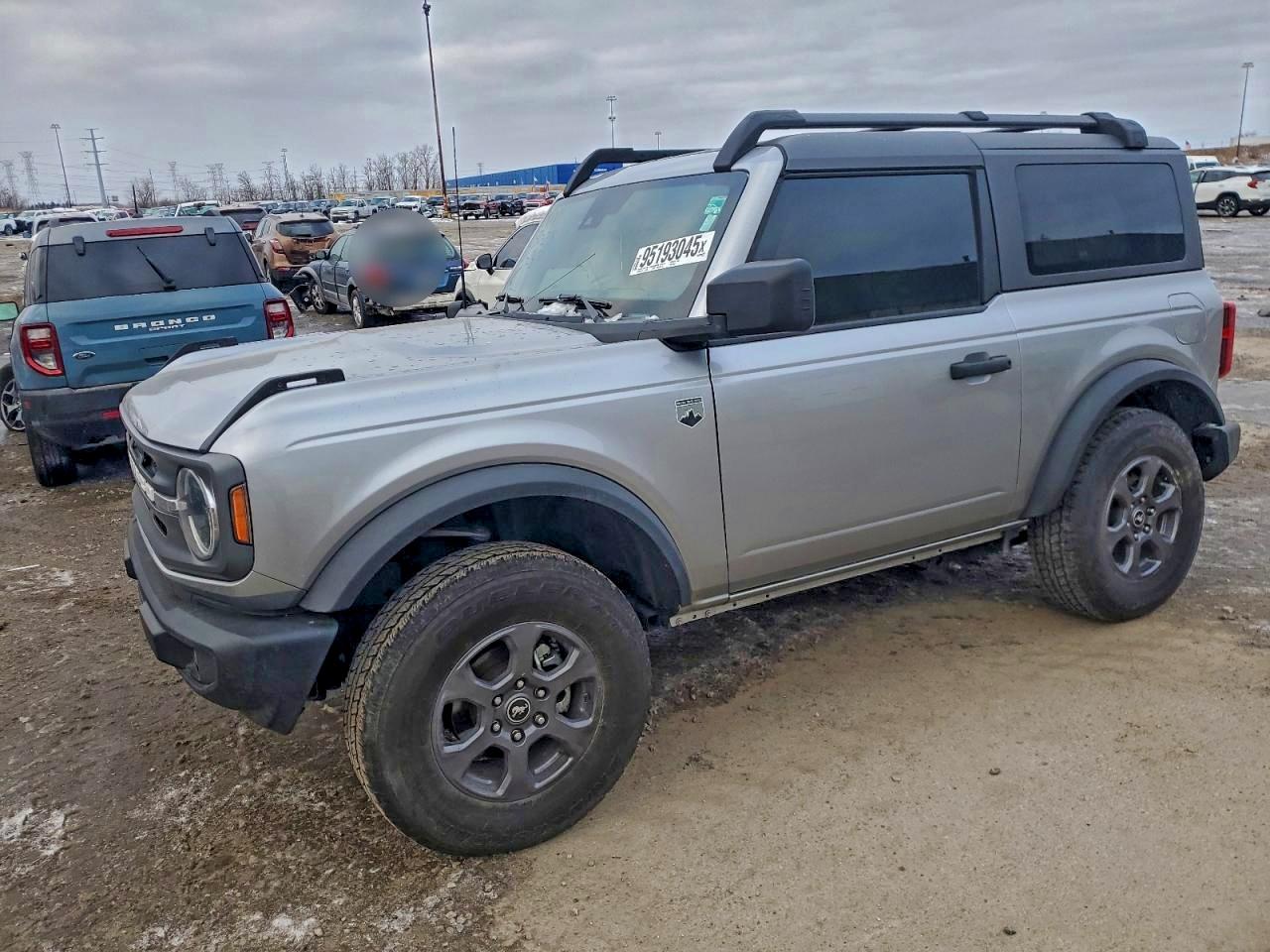 FORD BRONCO BIG 2024