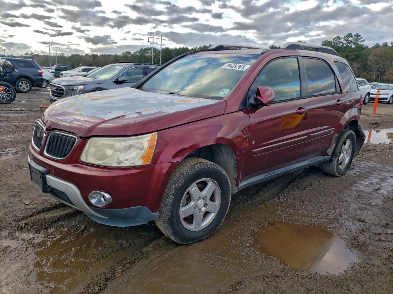 PONTIAC TORRENT 2009