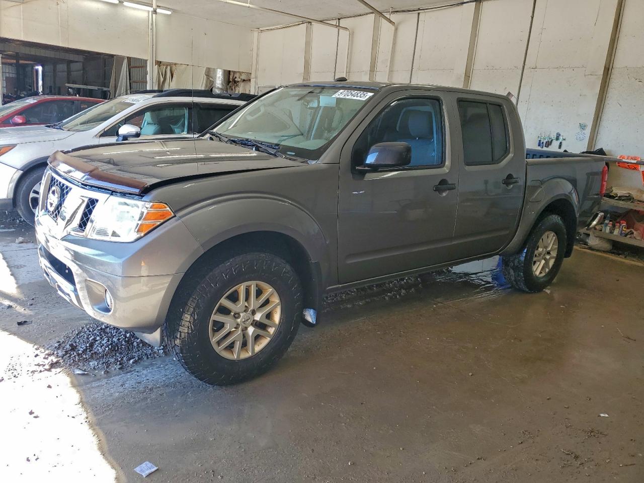 NISSAN FRONTIER S 2016
