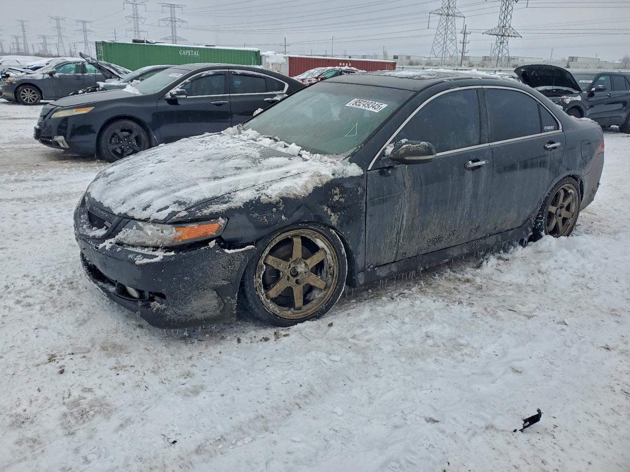 ACURA TSX 2006