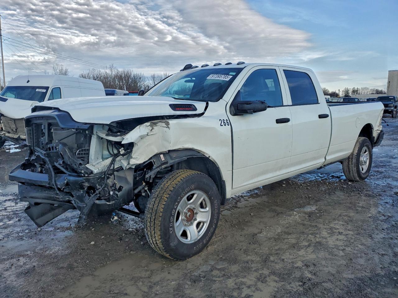 RAM 2500 2024