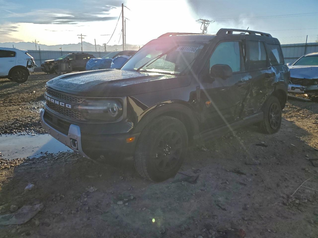 FORD BRONCO SPO 2025