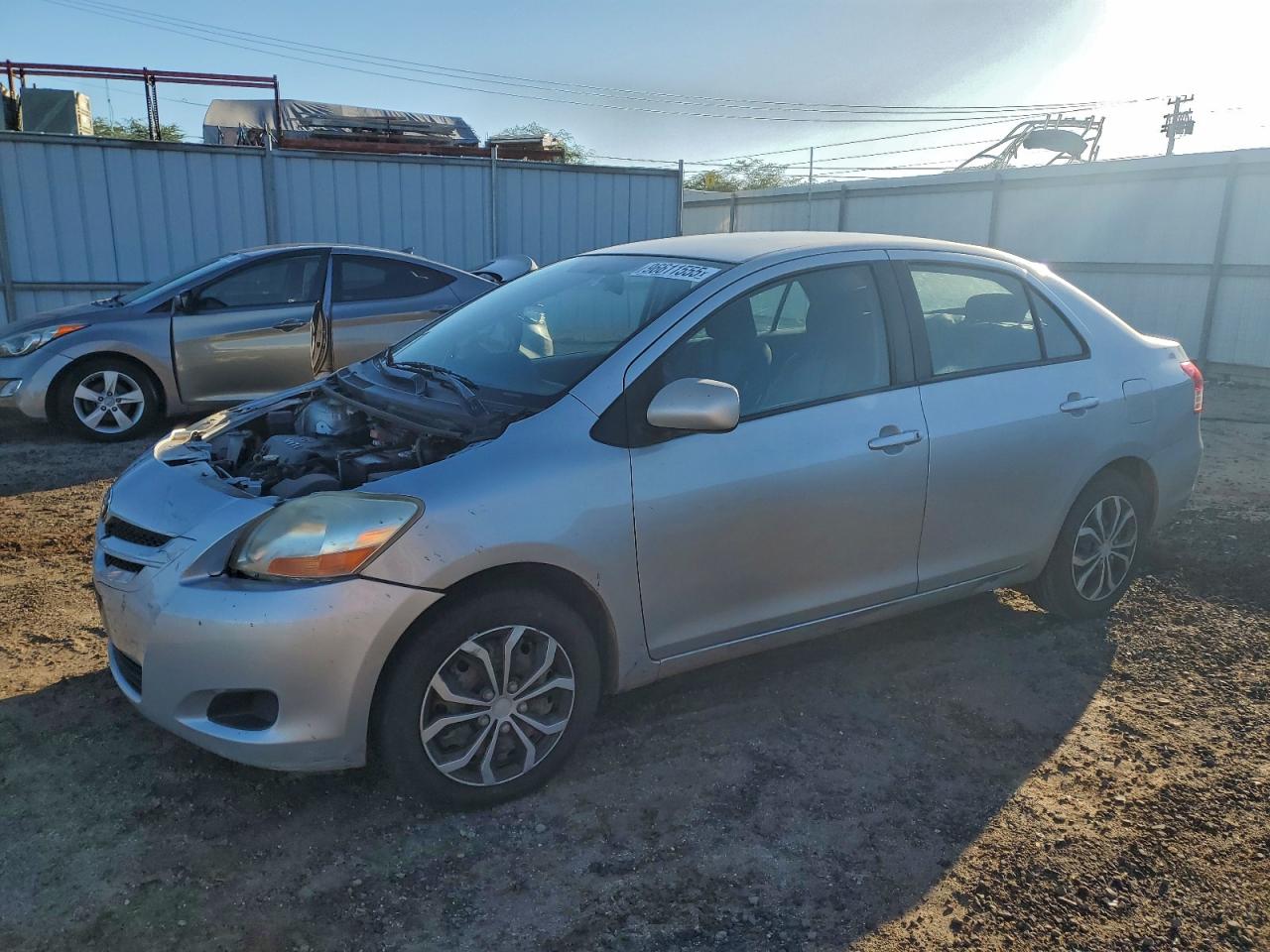 TOYOTA YARIS 2007