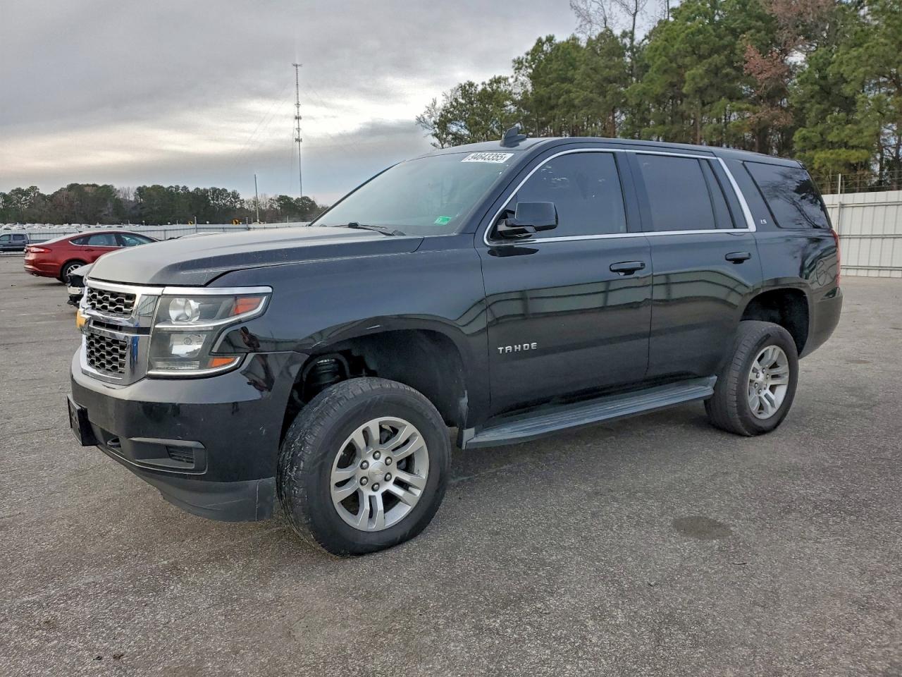 CHEVROLET TAHOE K150 2016