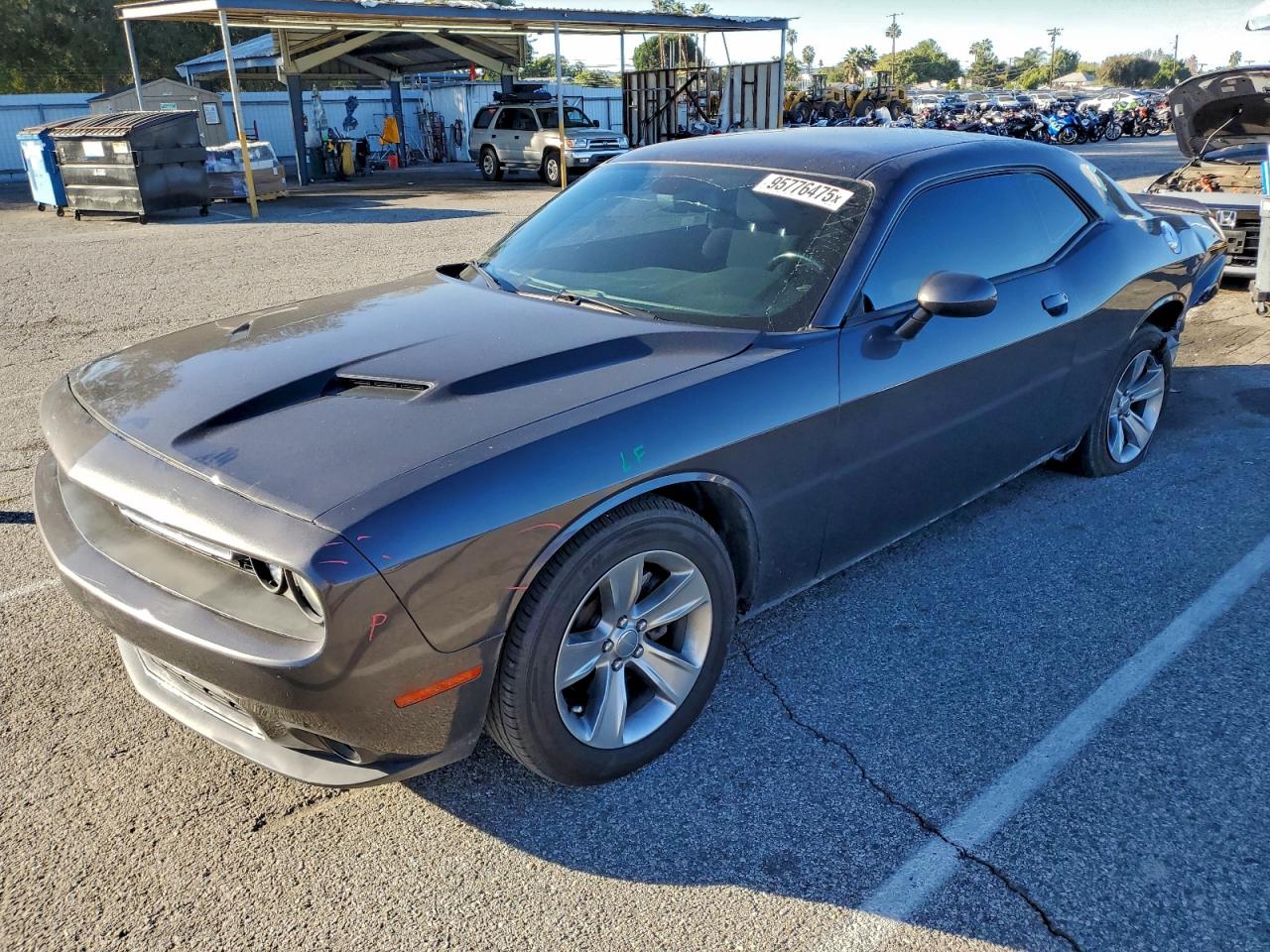 DODGE CHALLENGER 2020