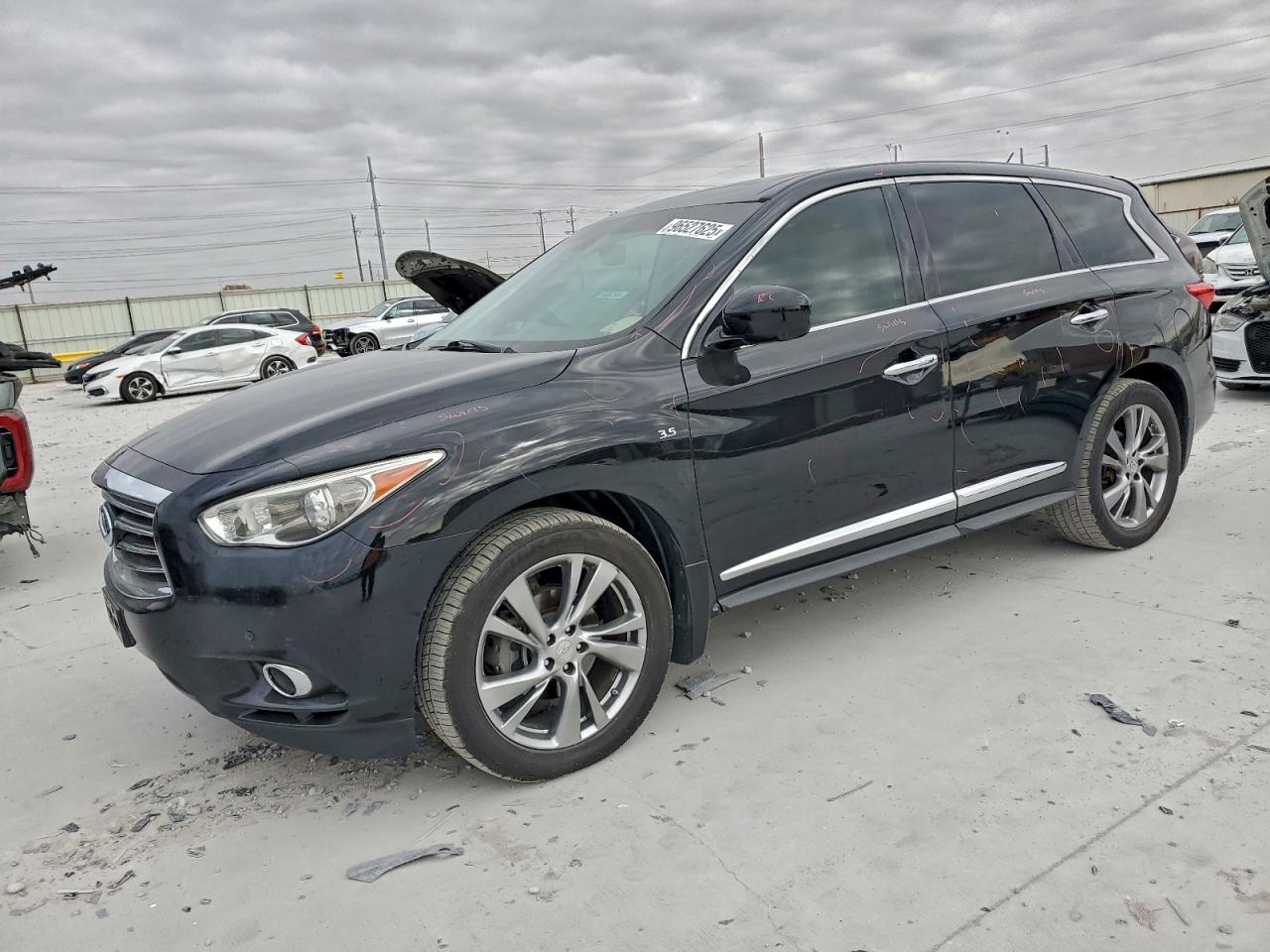 INFINITI QX60 2015