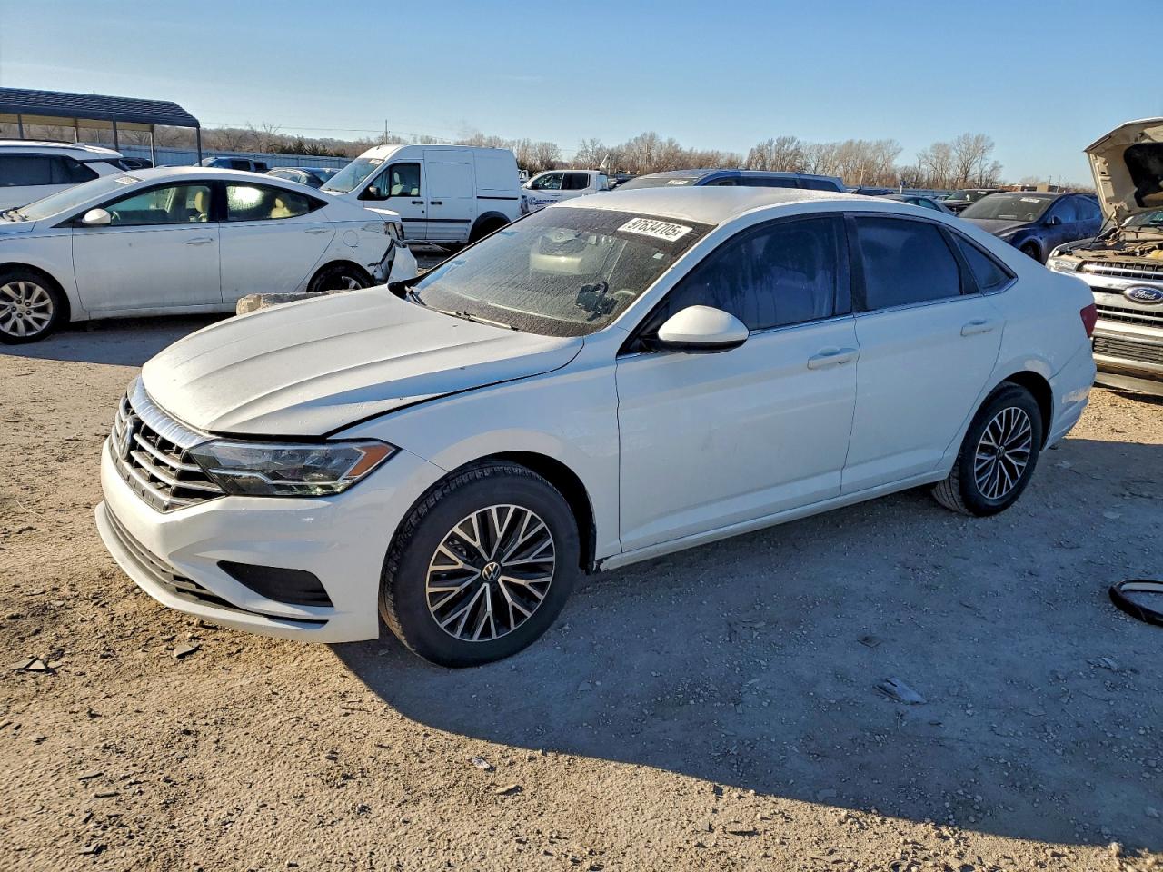VOLKSWAGEN JETTA 2021