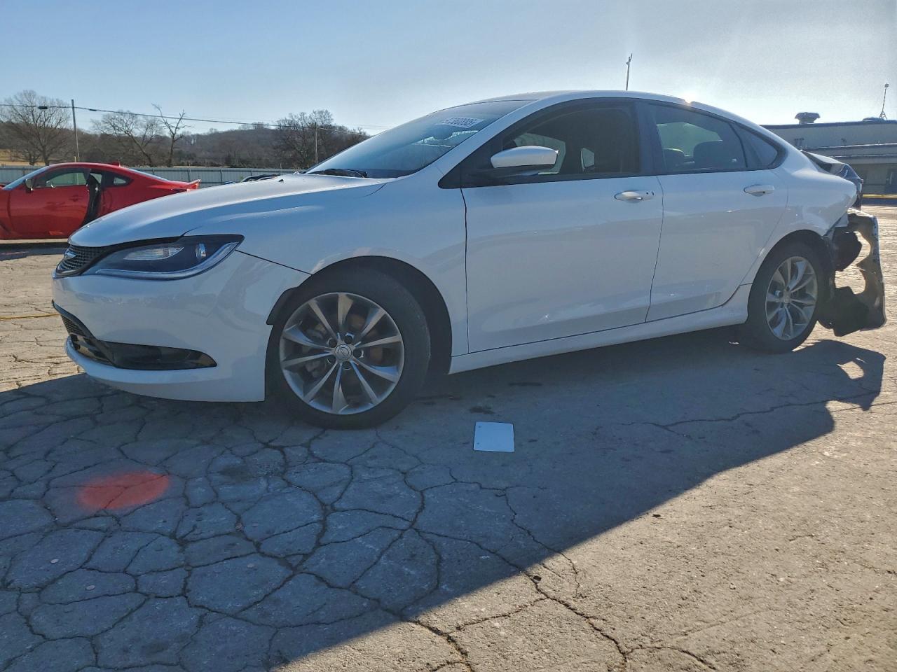 CHRYSLER 200 S 2015