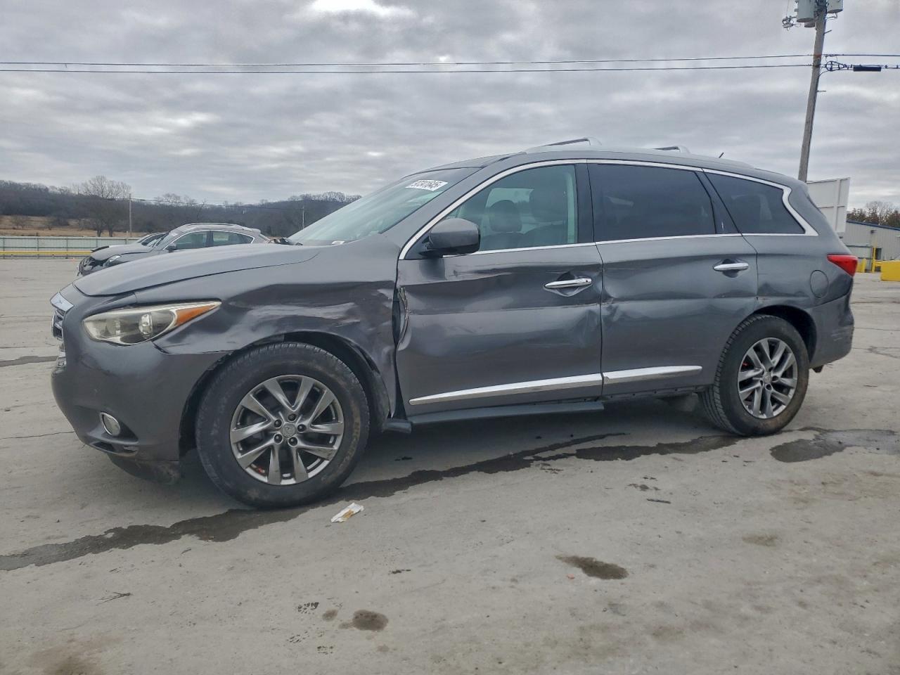 INFINITI QX60 2015