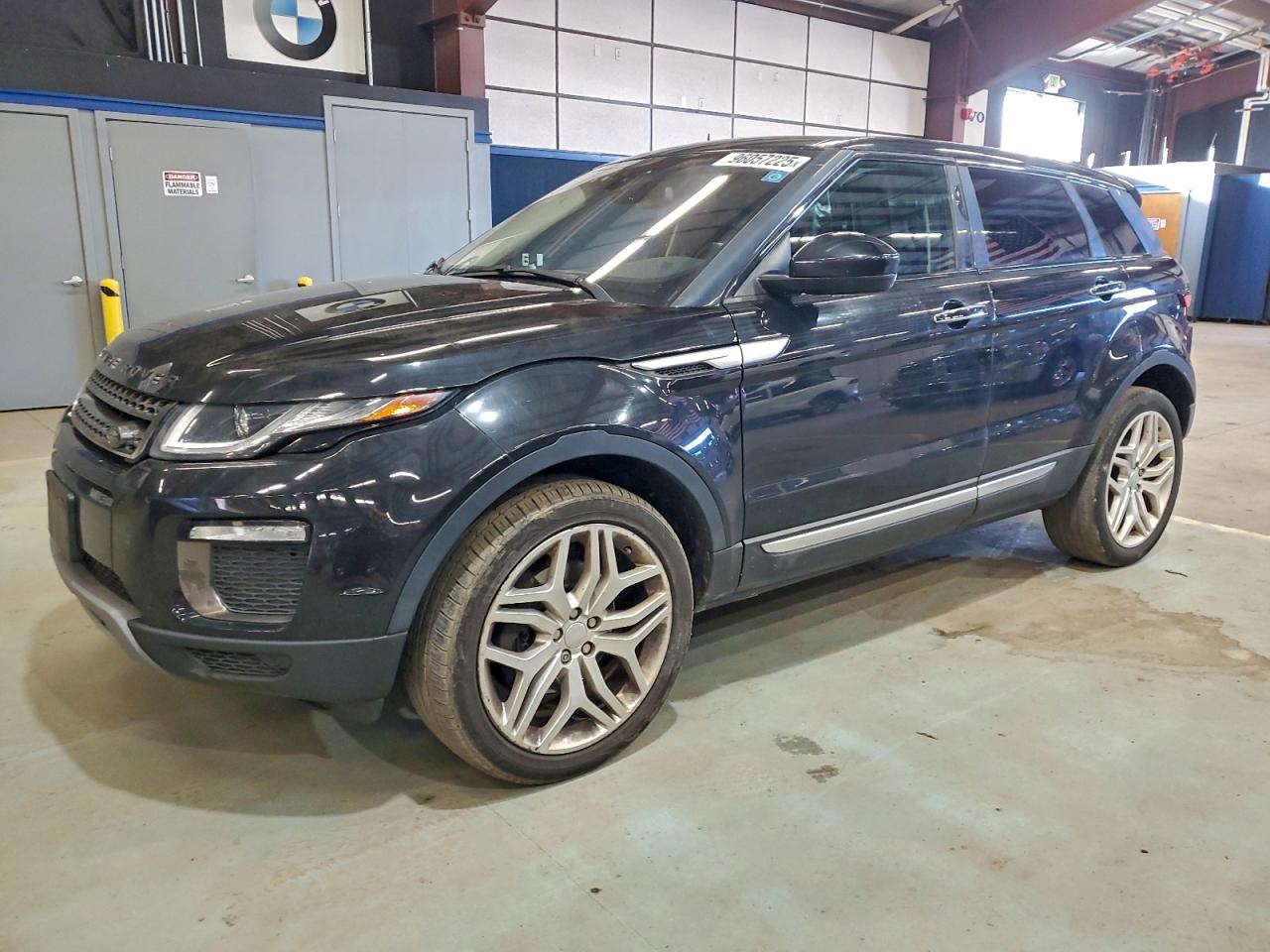 LAND ROVER RANGE ROVE 2017