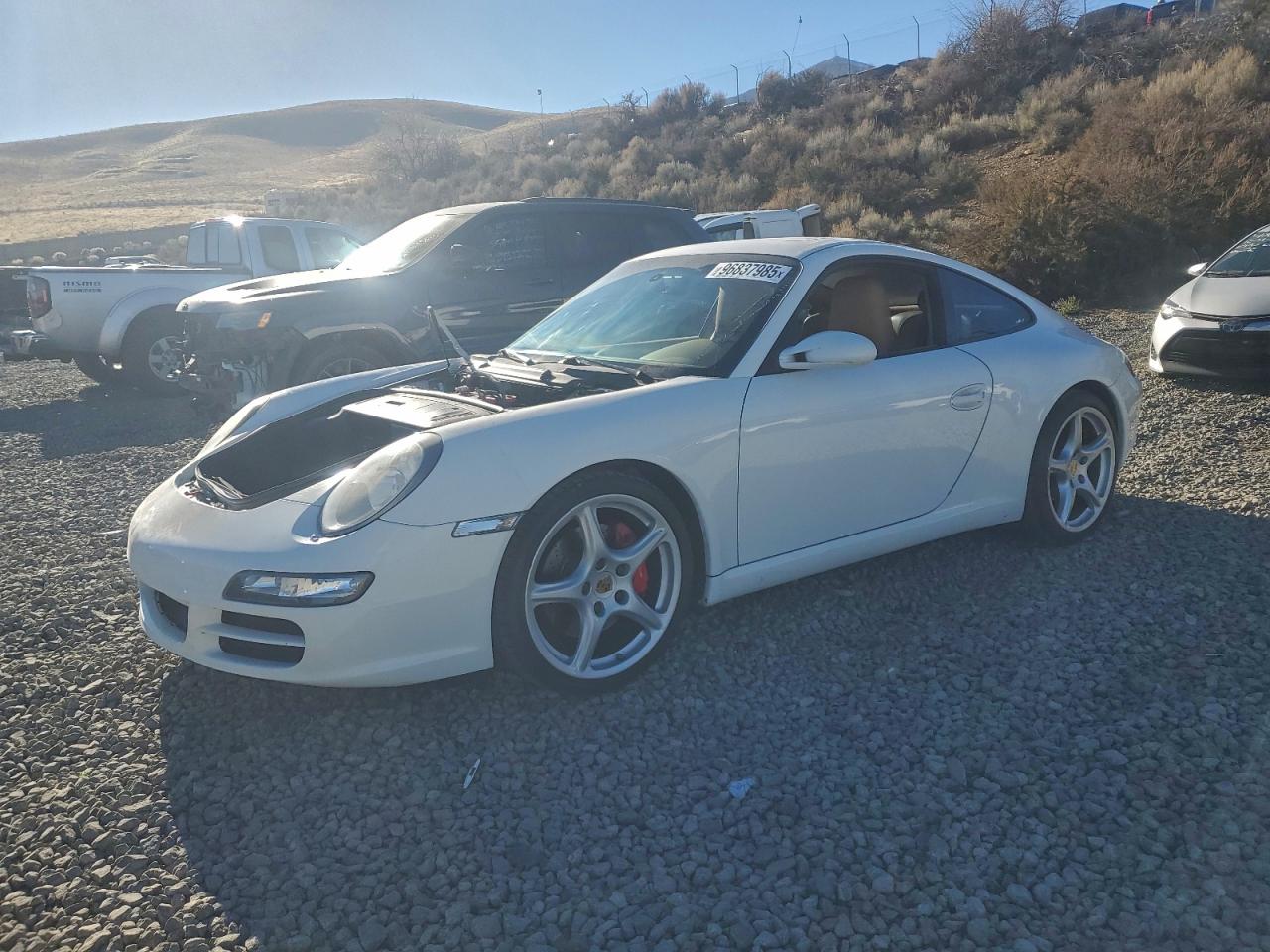 PORSCHE 911 CARRER 2008
