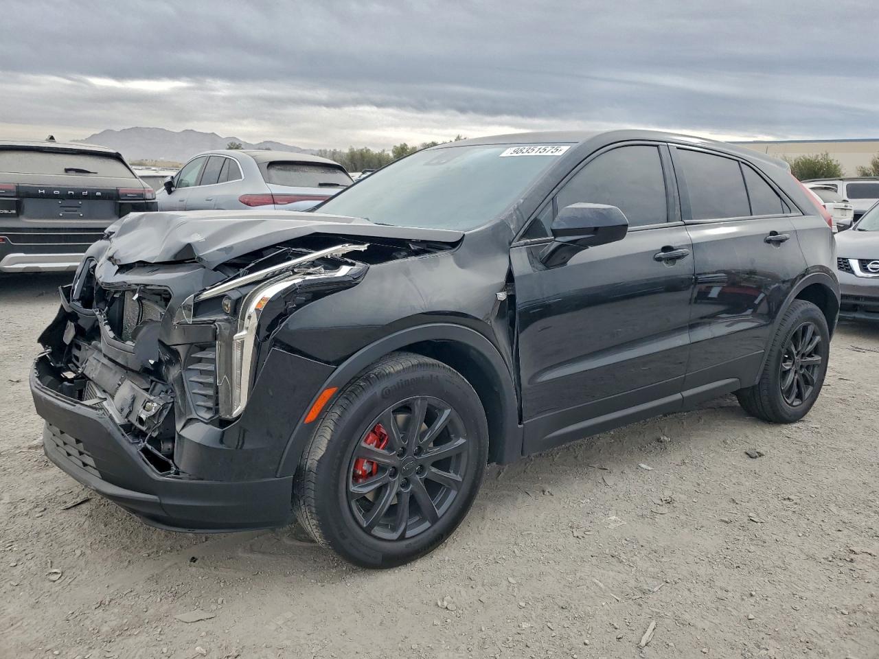 CADILLAC XT4 2023