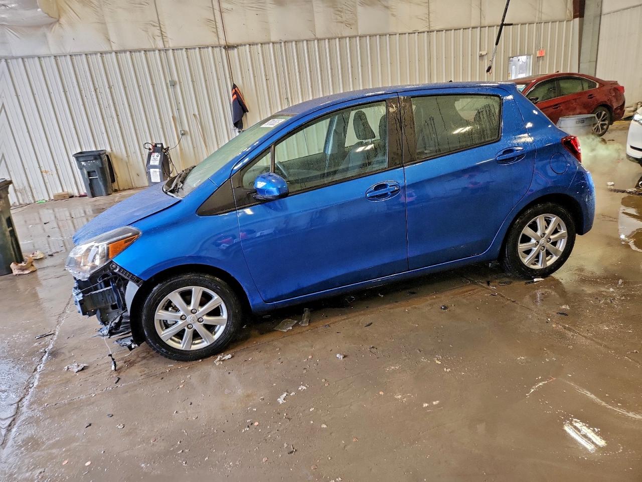 TOYOTA YARIS 2017