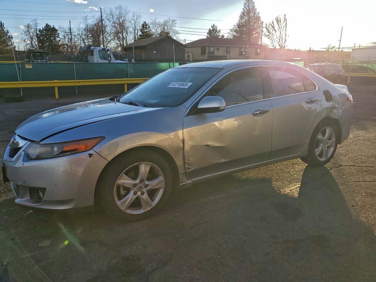 ACURA TSX 2010