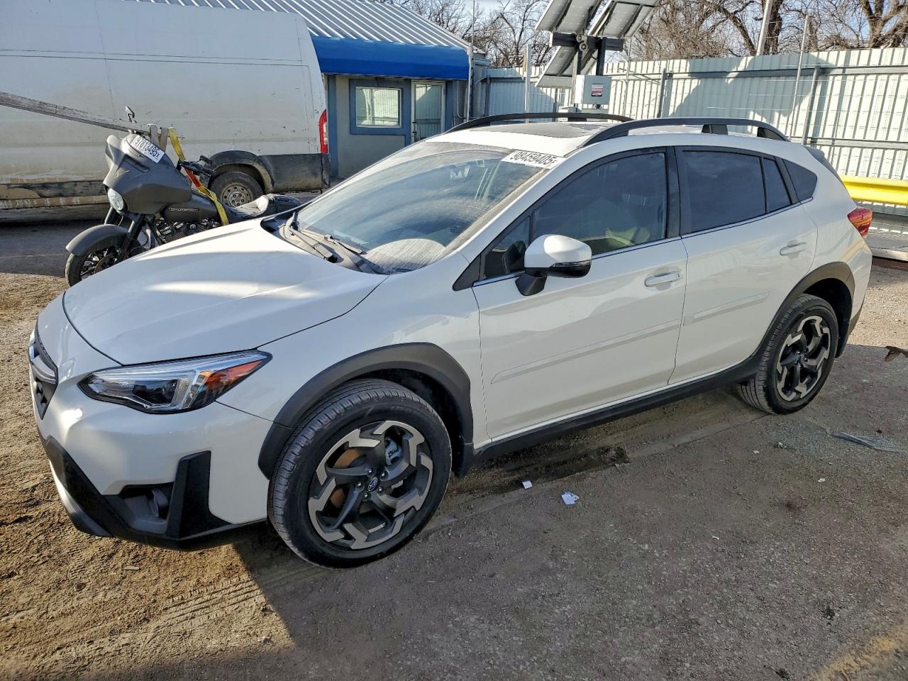 SUBARU CROSSTREK 2022