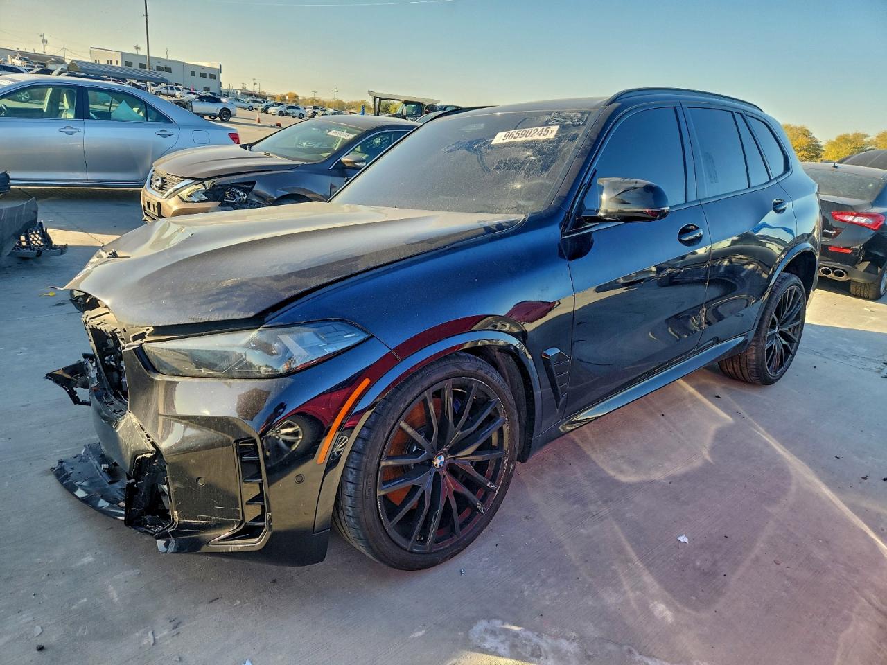 BMW X5 2024