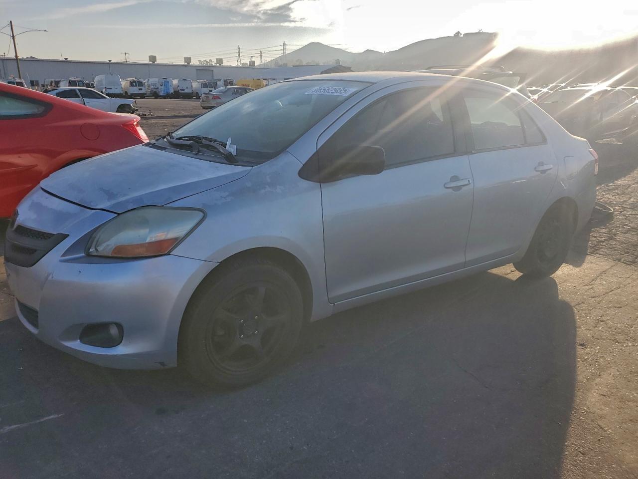 TOYOTA YARIS 2007