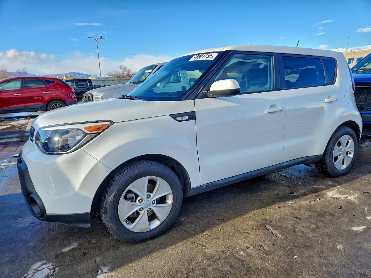 KIA SOUL 2014