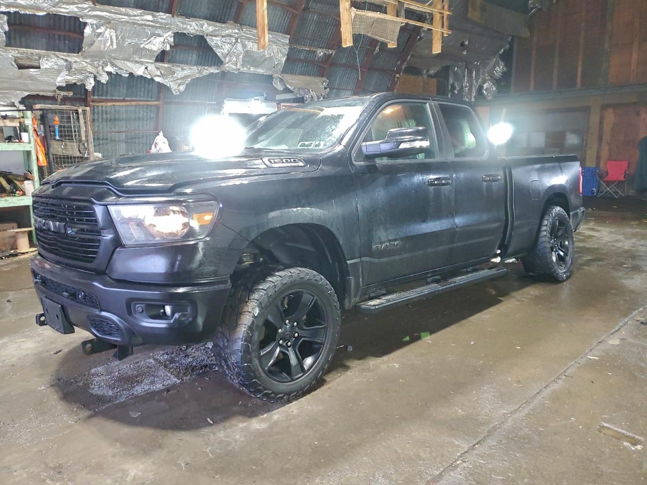 RAM 1500 2020