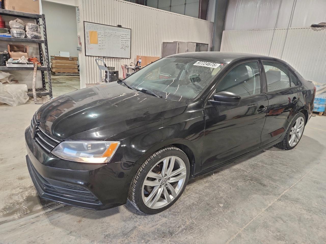 VOLKSWAGEN JETTA S 2016