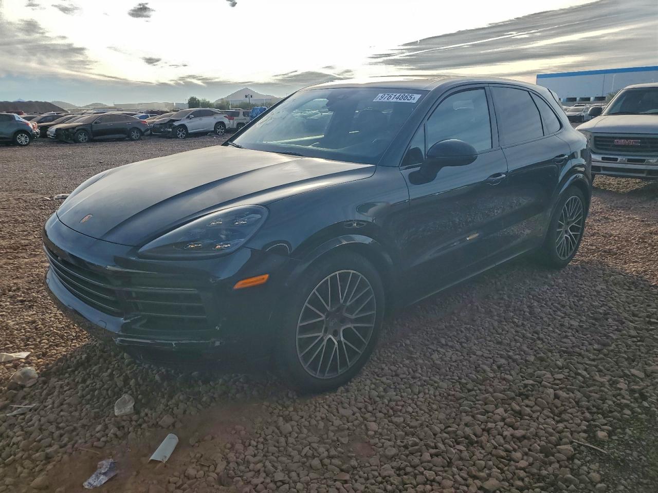 PORSCHE CAYENNE S 2023