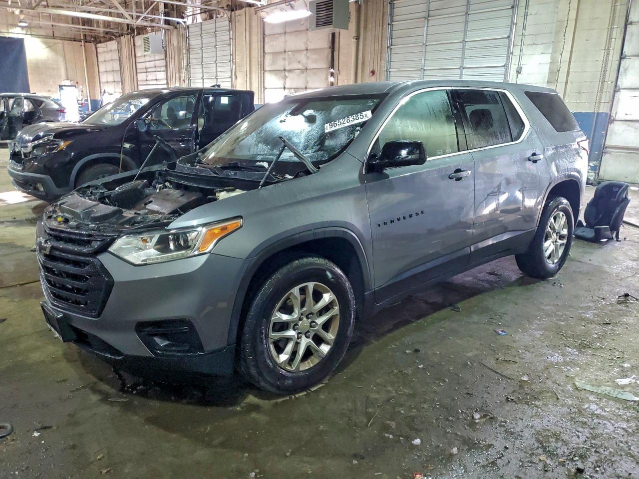 CHEVROLET TRAVERSE 2019