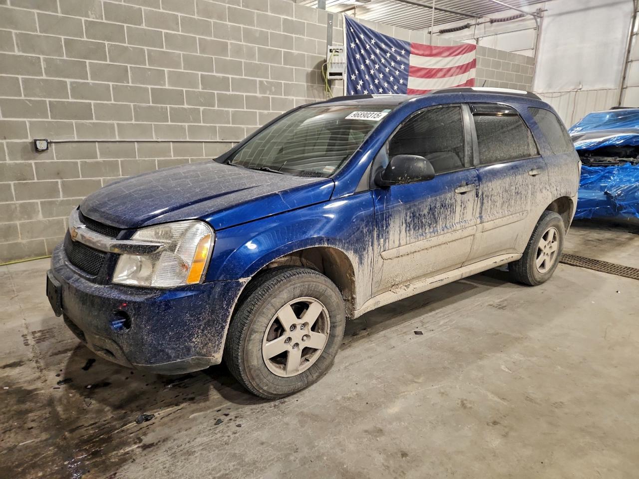 CHEVROLET EQUINOX LS 2008