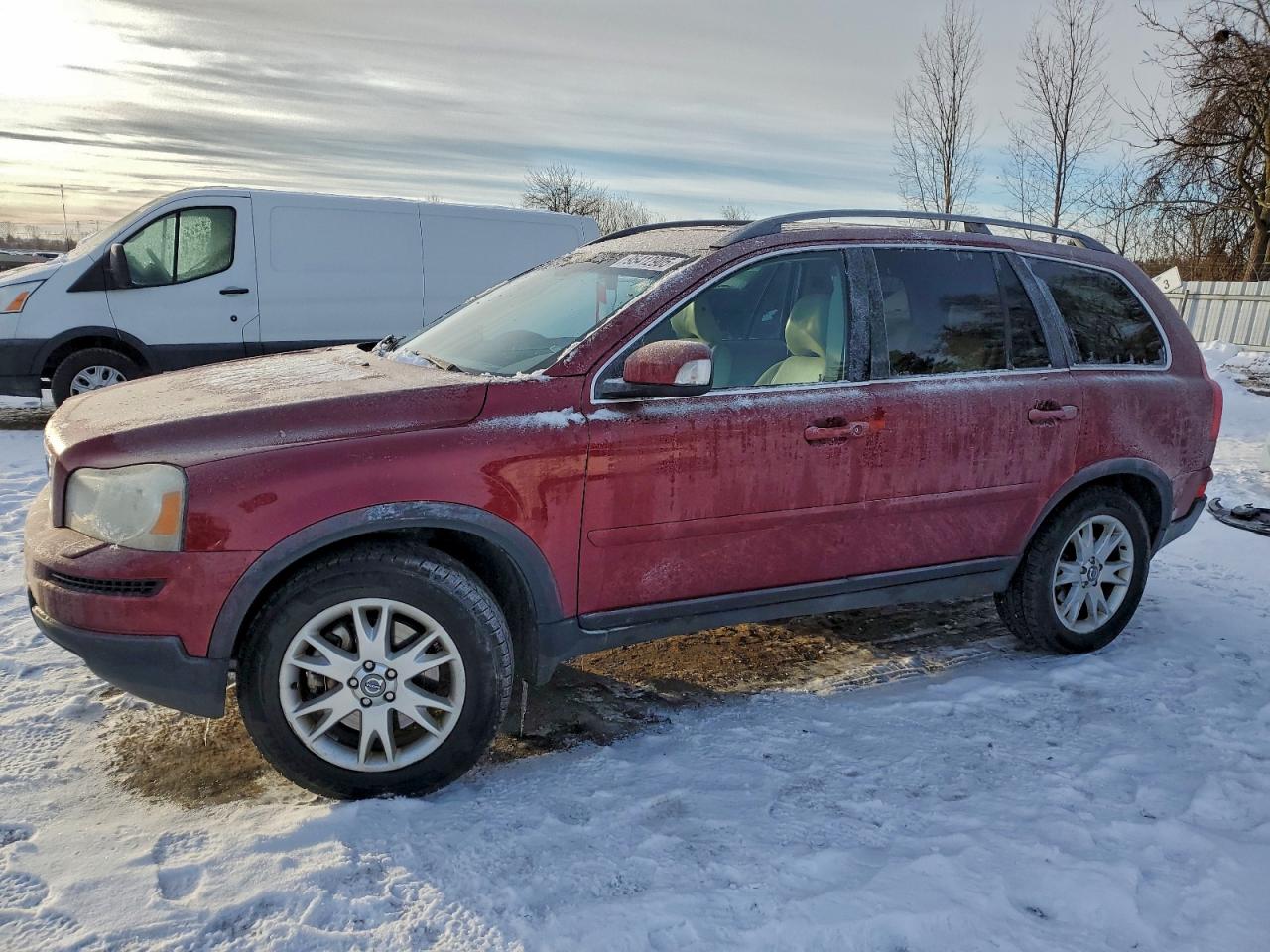 VOLVO XC90 3.2 2007