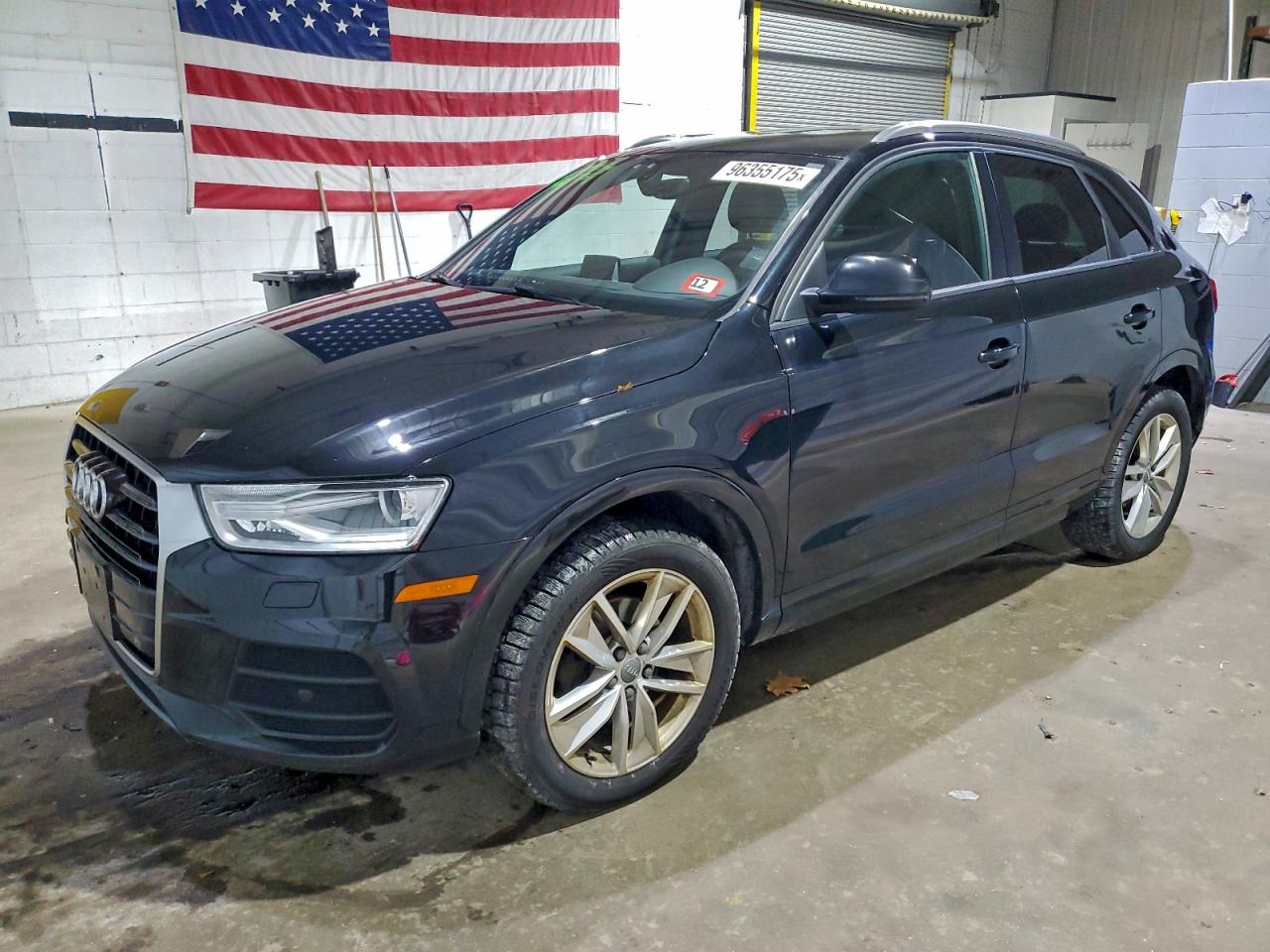 AUDI Q3 2017