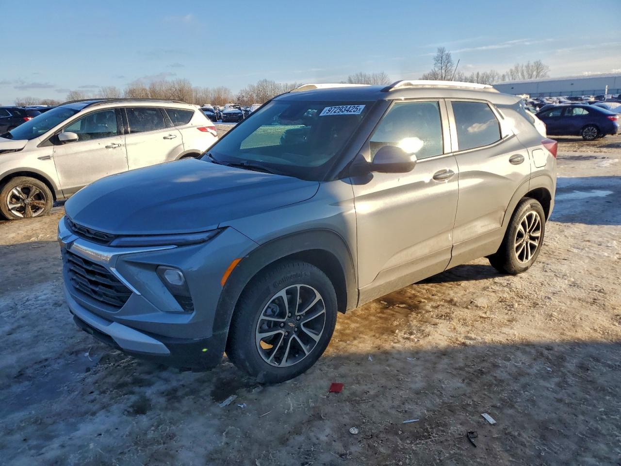 CHEVROLET TRAILBLAZER 2024