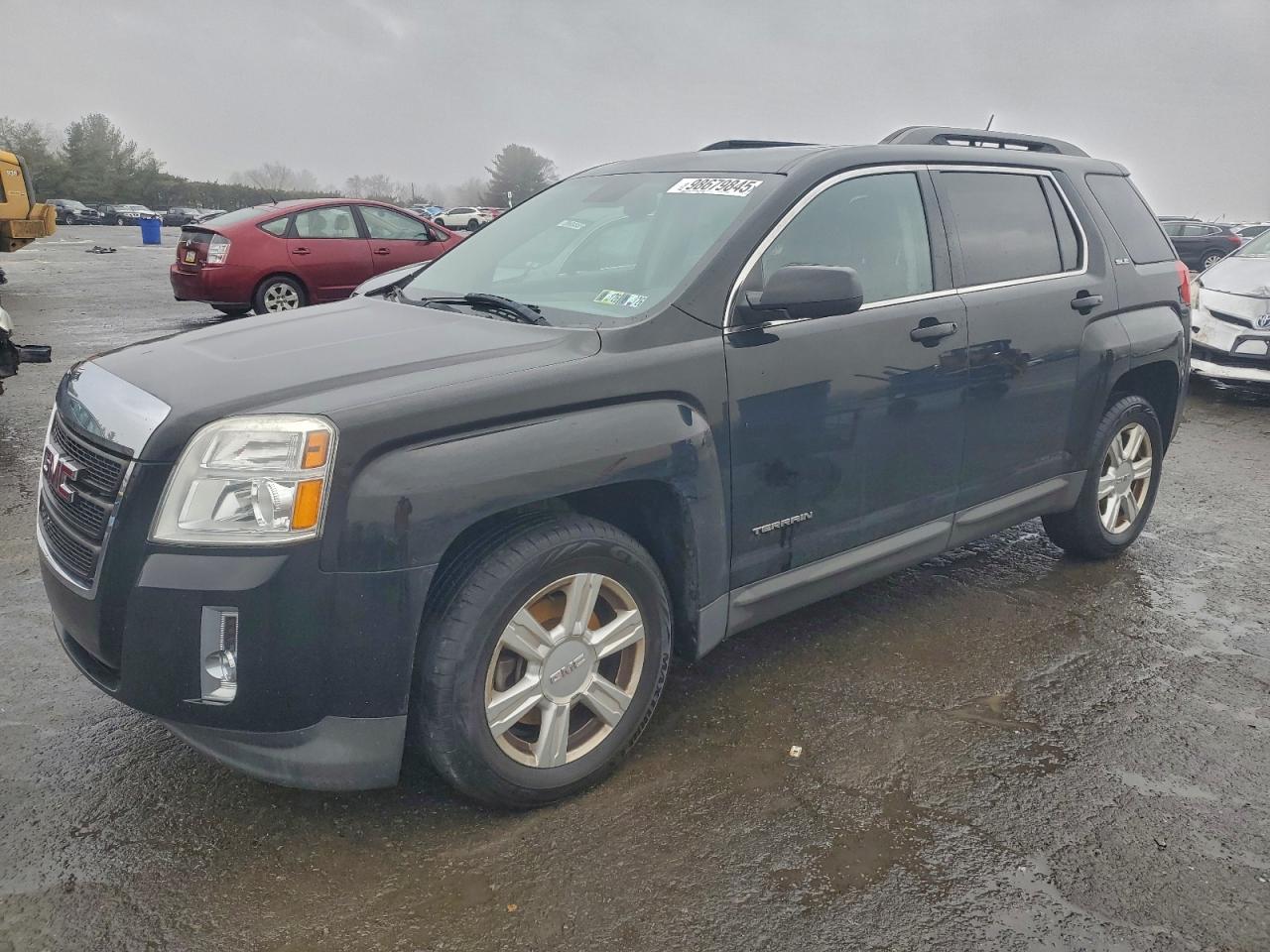 GMC TERRAIN SL 2015