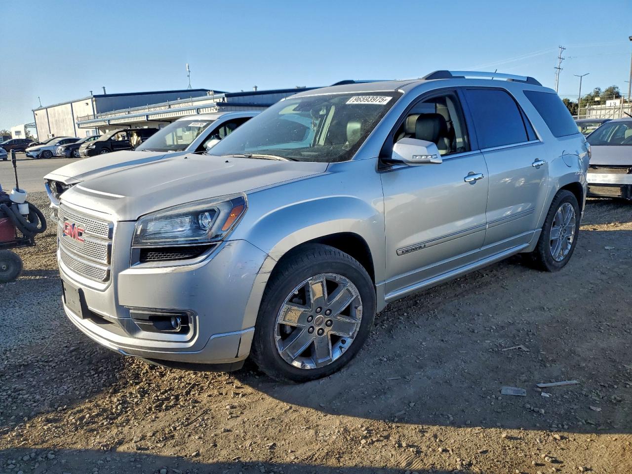 GMC ACADIA 2014