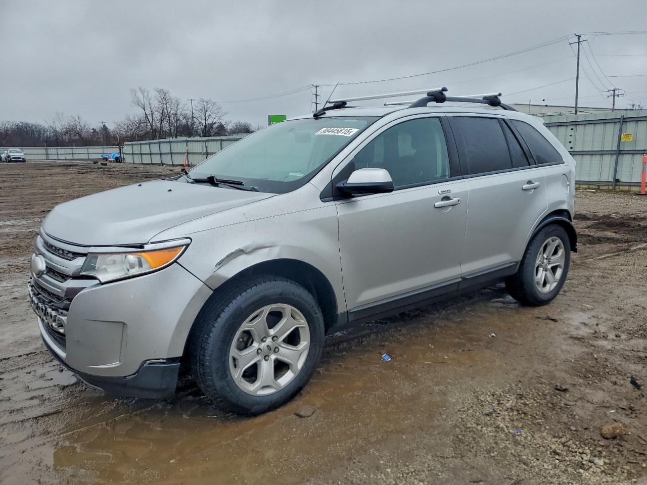 FORD EDGE 2014