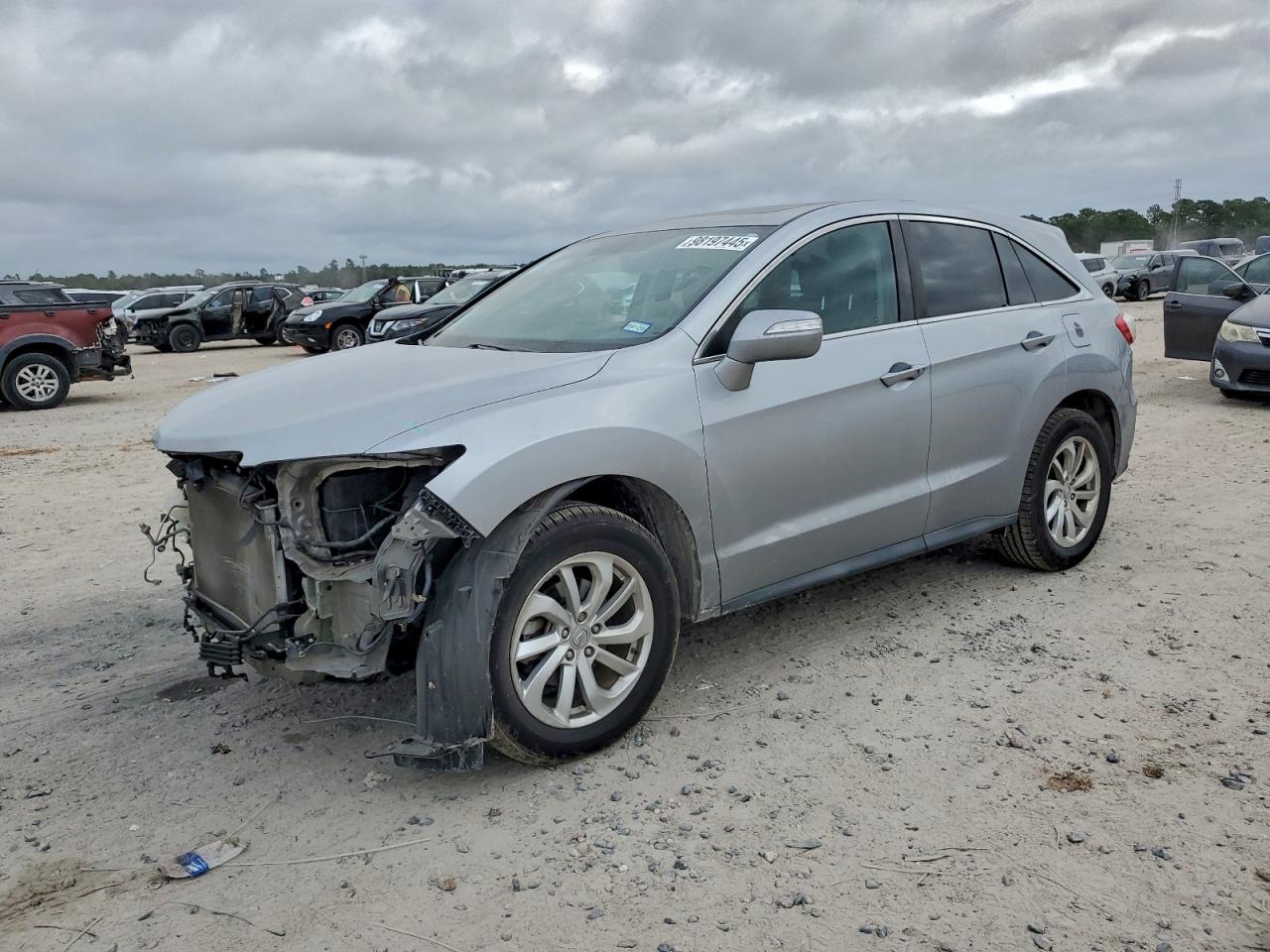 ACURA RDX 2017