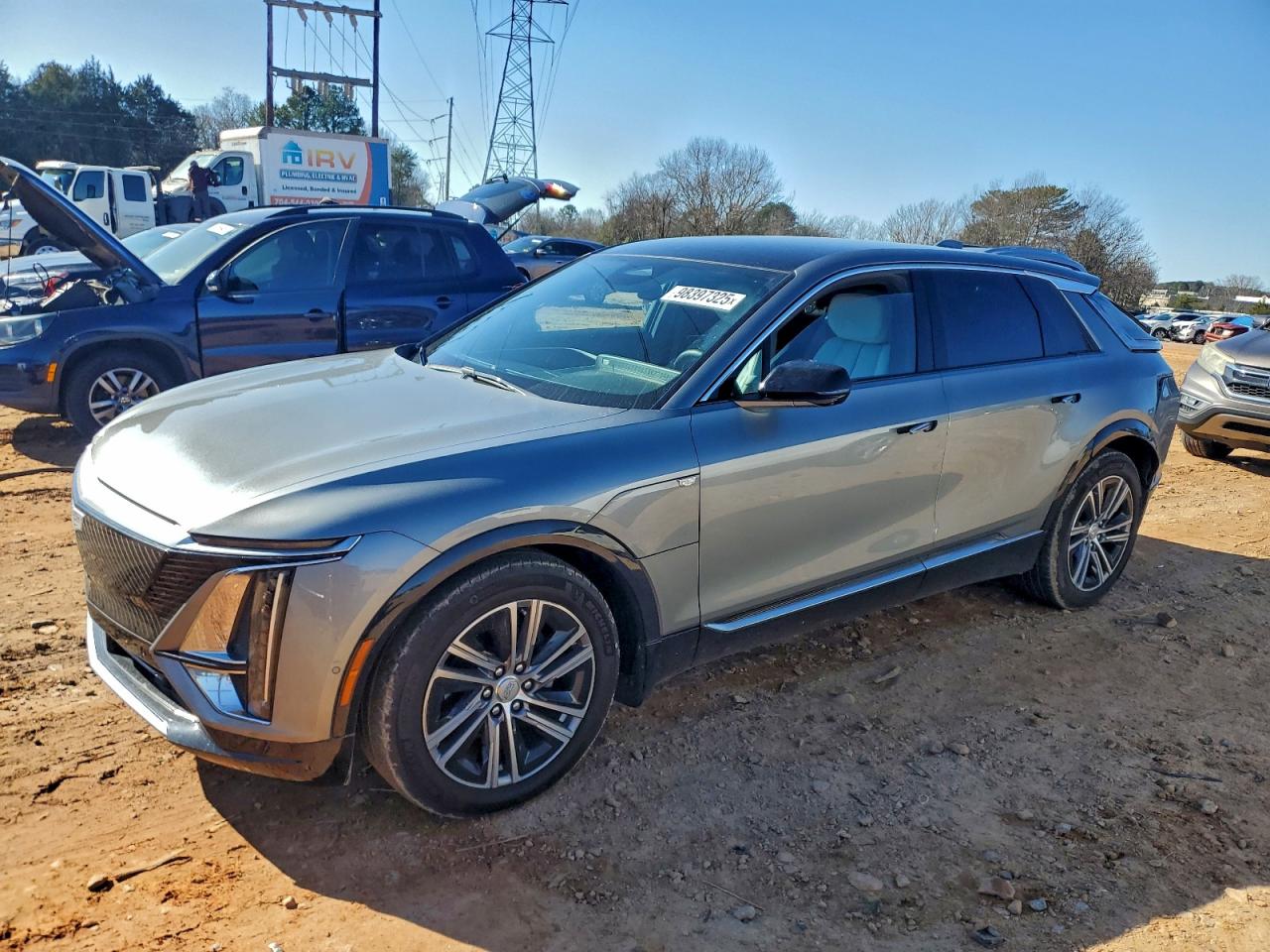 CADILLAC LYRIQ LUXU 2024