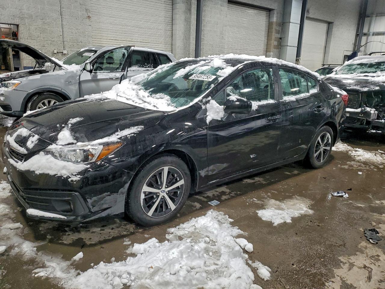 SUBARU IMPREZA PR 2022
