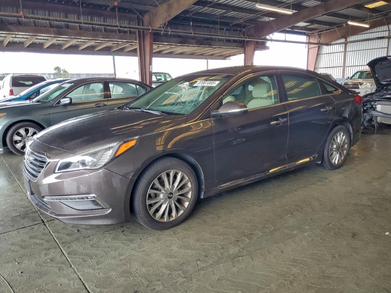 HYUNDAI SONATA SPO 2015
