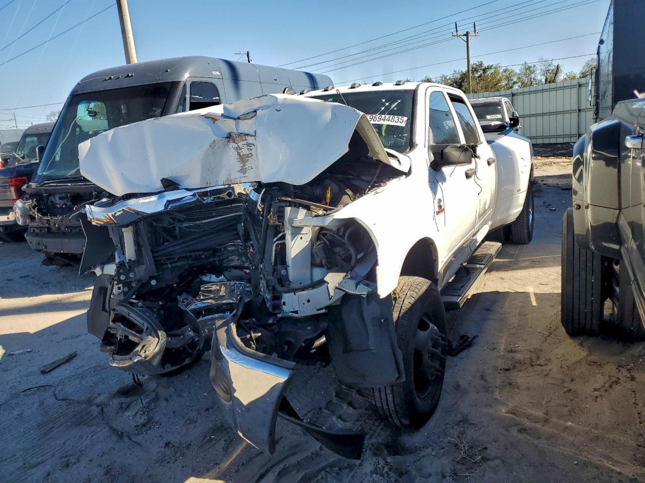 RAM 3500 TRADE 2023