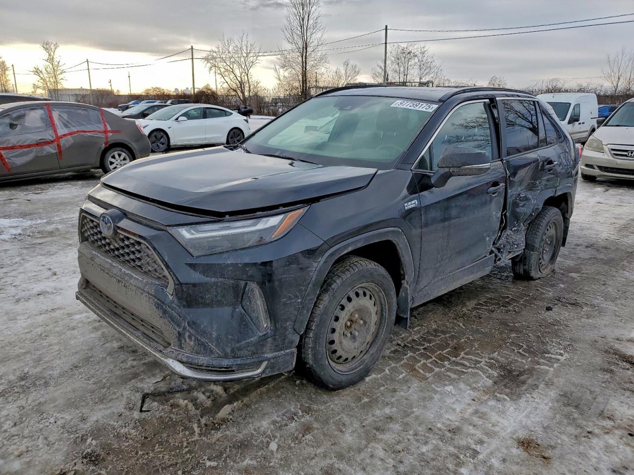 TOYOTA RAV4 PRIME 2023