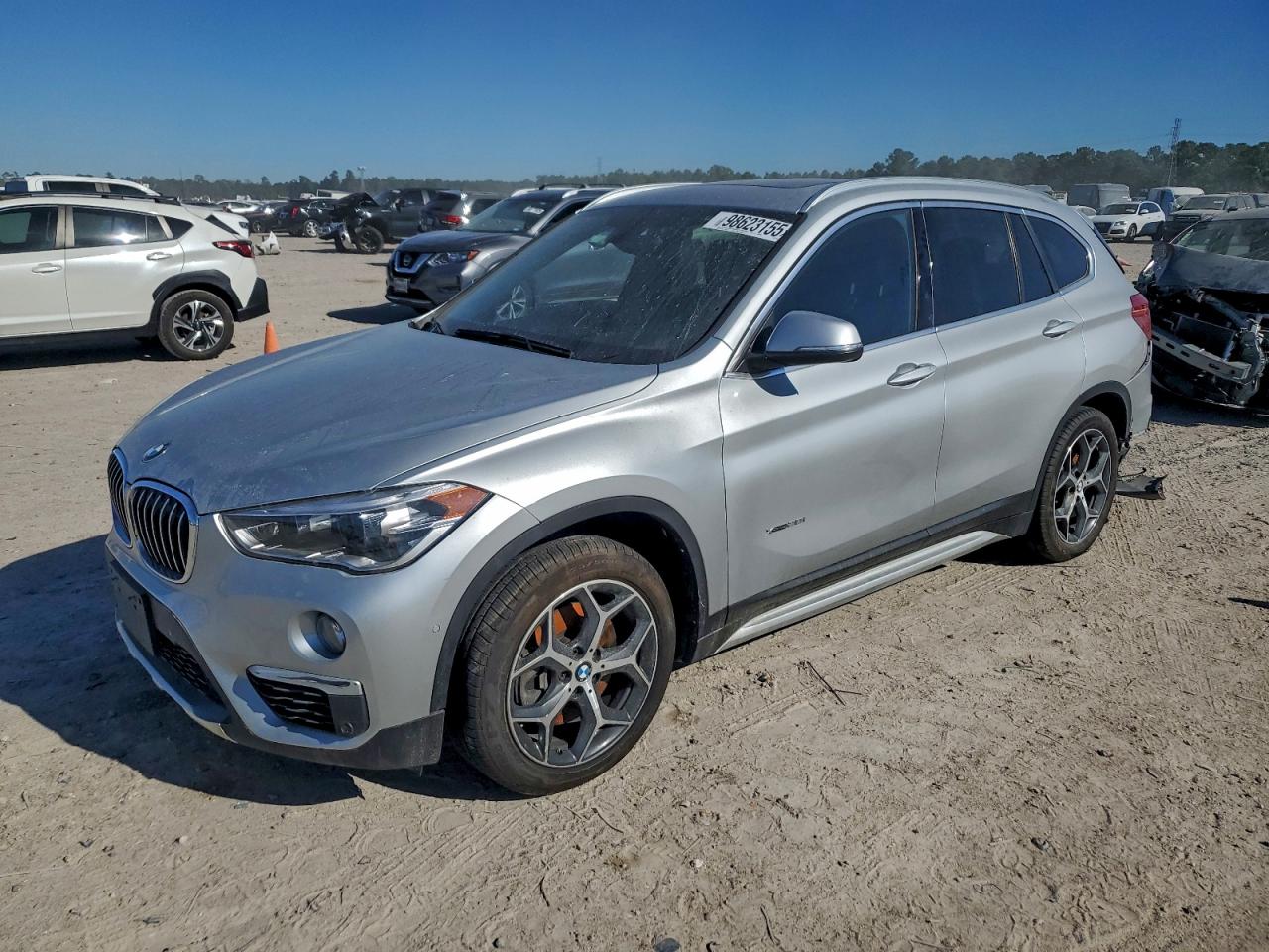BMW X1 XDRIVE2 2017