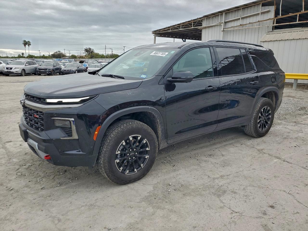 CHEVROLET TRAVERSE L 2024