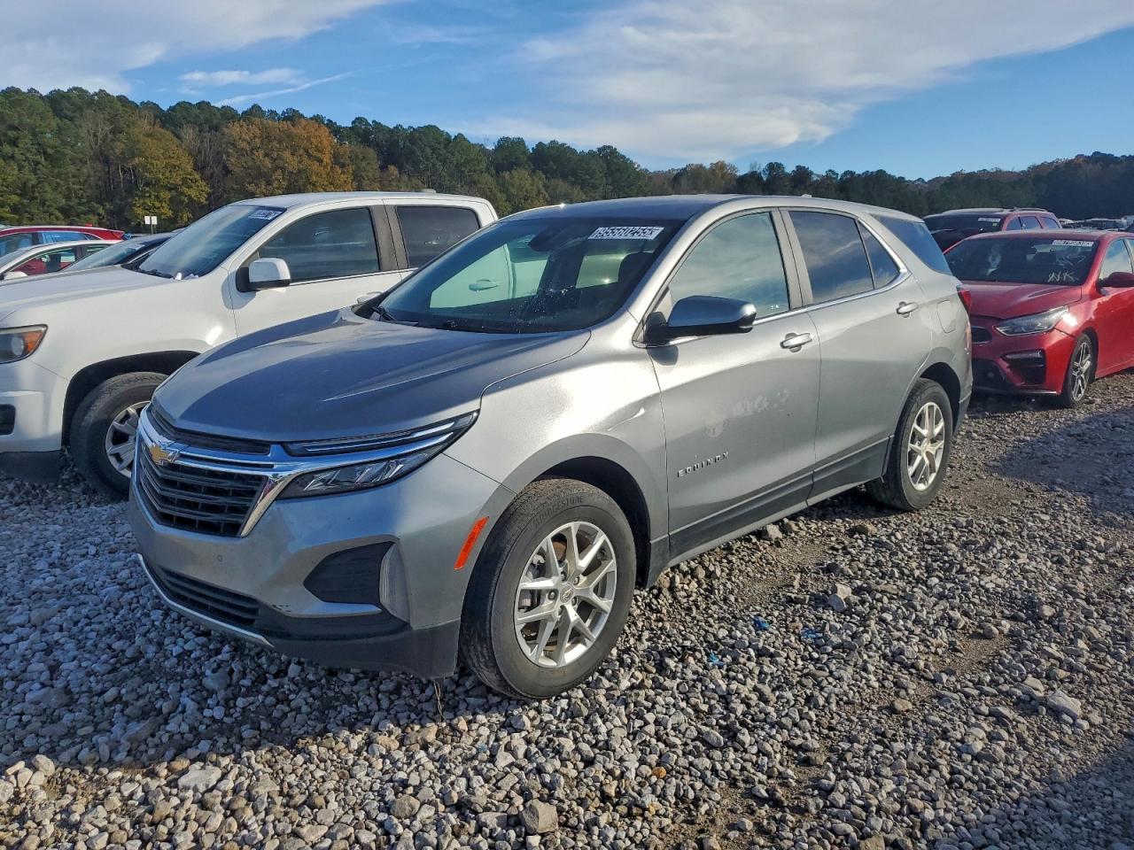 CHEVROLET EQUINOX LT 2023