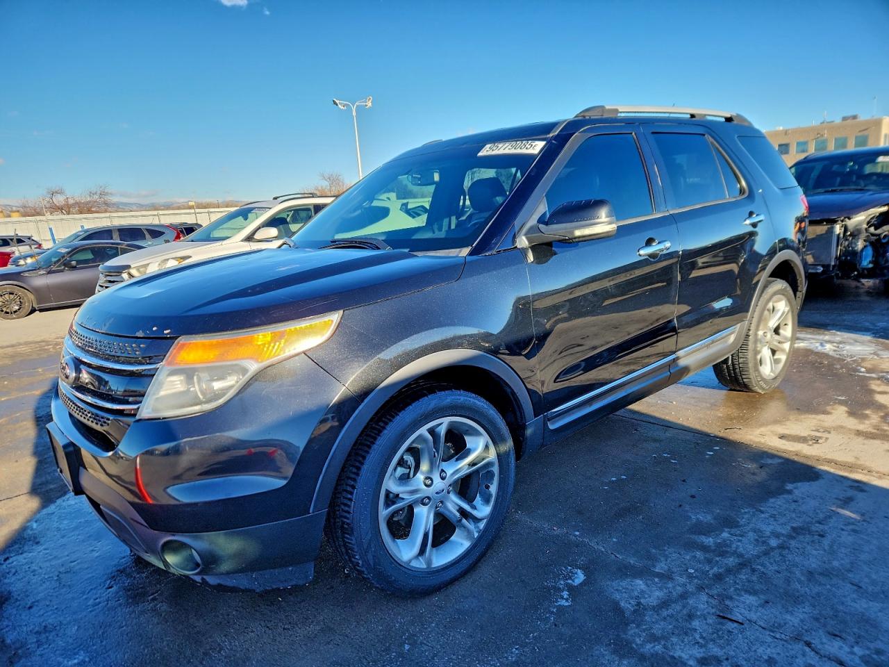 FORD EXPLORER L 2013