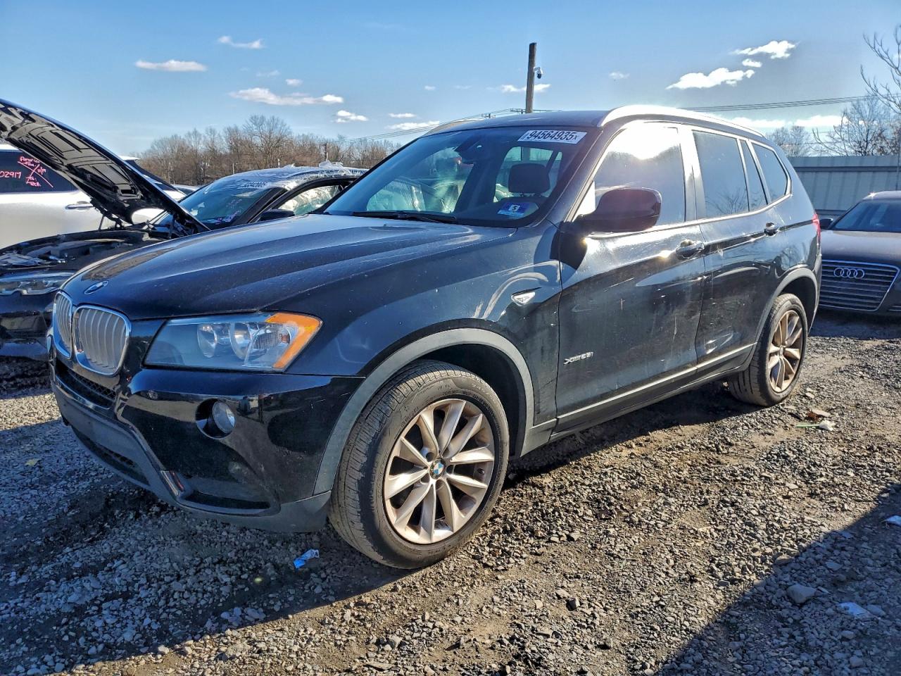BMW X3 2014