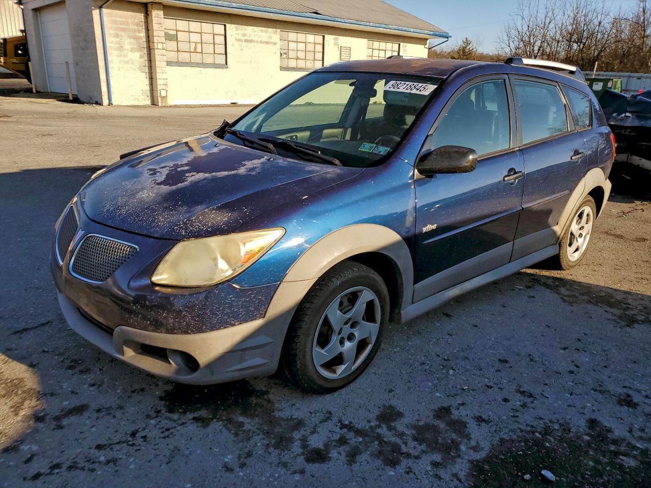 PONTIAC VIBE 2005