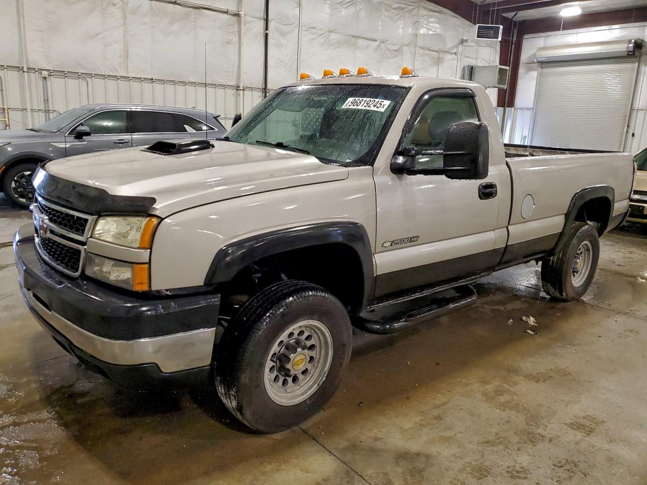 CHEVROLET SILVERADO 2006